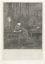 Portrait of David Pièrre Giottino Humbert de Superville